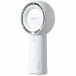 Jisulife Portable Personal Fan FA43 White