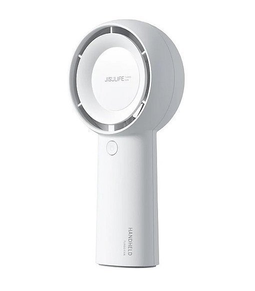 500x500x90-img_7366 Jisulife Portable Personal Fan FA43 White - Image 1