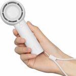 Jisulife Portable Personal Fan FA42 White - Image 2