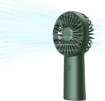Jisulife Portable Personal Fan FA20X Green - Image 2