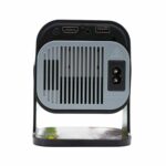 Aerbes Mini Projector WiFi6 Bluetooth 5.0 Android 11 4K Support 180° Προβολή AB-TYY05 - Image 5