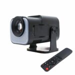 Aerbes Mini Projector WiFi6 Bluetooth 5.0 Android 11 4K Support 180° Προβολή AB-TYY05 - Image 7