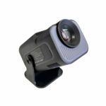 Aerbes Mini Projector WiFi6 Bluetooth 5.0 Android 11 4K Support 180° Προβολή AB-TYY05 - Image 3