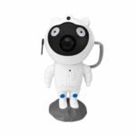 Παιδικό Φωτιστικό Projector Προβολέας Αστροναύτης Starry Nebula Γαλαξία με Εναλλαγή Χρωμάτων, 360° Περιστροφή & Τηλεχειριστήριο 3+ Ετών