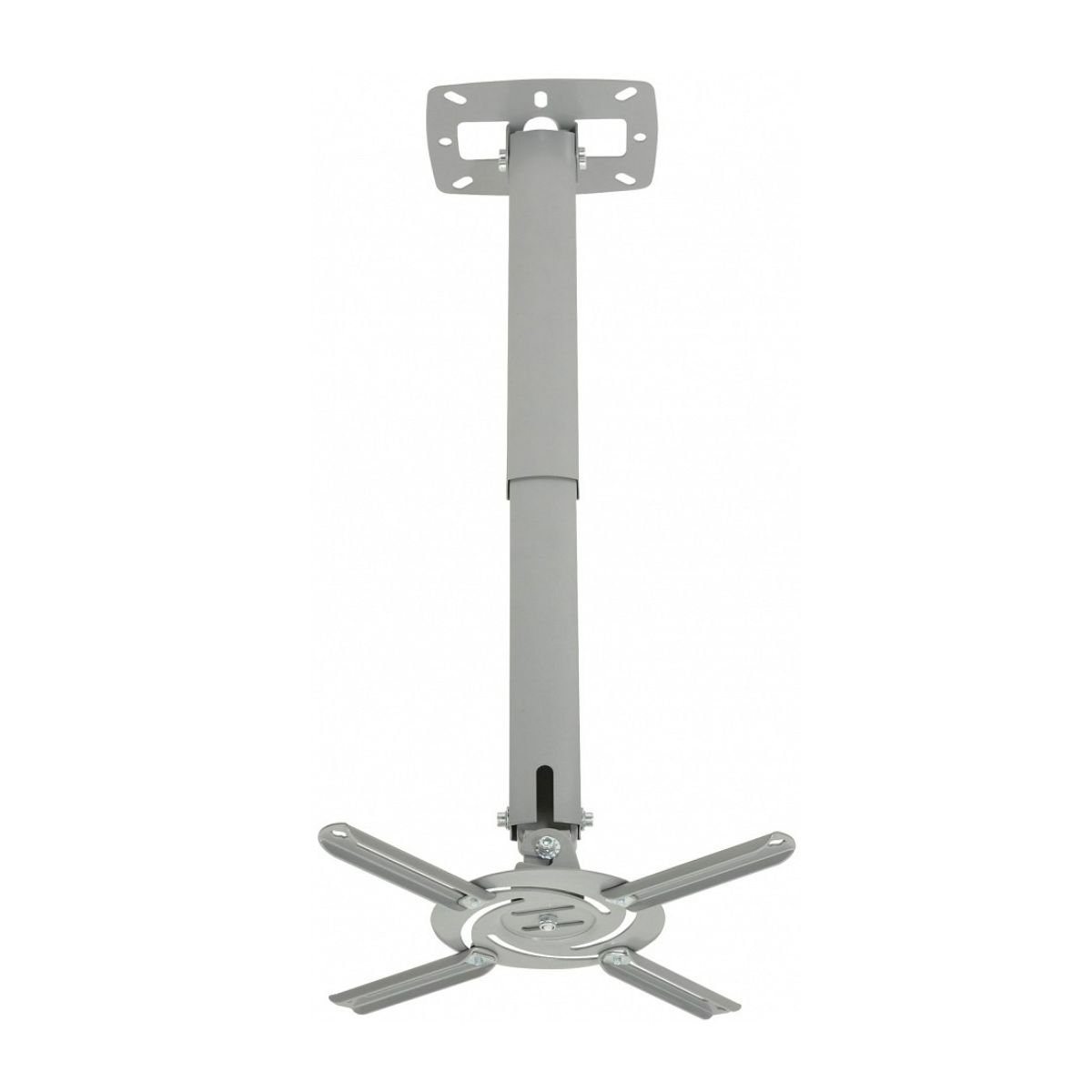 avlink-pjm620-ceiling-projector-mount-38-62cm-129-581uk AV:Link Βάση Οροφής για Projector με Ρυθμιζόμενο Βραχίονα 38–62cm PJM620 - Image 1