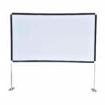 AV:Link Φορητό Projector Screen 100” 16:9 για Εσωτερική & Εξωτερική Χρήση PFFS100 