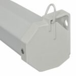 AV:Link Ηλεκτρική Screen Projector 86” 4:3 με Τηλεχειριστήριο 952.321UK  - Image 2