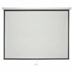 AV:Link Χειροκίνητο Screen Projector 100” 4:3 με Auto Lock 952.330UK 