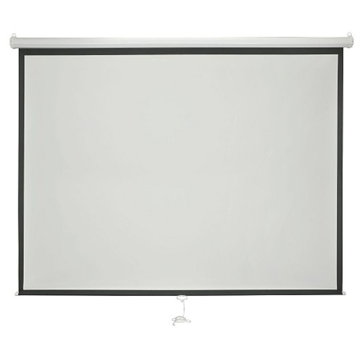 avlink-projector-screen-manual-43-100-2-00x1-50-952-330uk AV:Link Χειροκίνητο Screen Projector 100” 4:3 με Auto Lock 952.330UK - Image 1