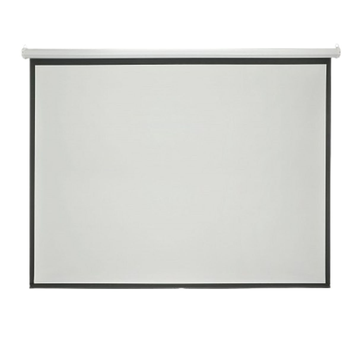 avlink-projector-screen-manual-43-120-2-4x1-8-952-331uk AV:Link Χειροκίνητο Projector Screen 120” 4:3 με Auto Lock 952.331UK - Image 1