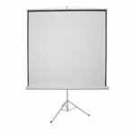AV:Link Projector Screen Τρίποδο 100” 4:3 με Matte White Επιφάνεια 952.335UK 