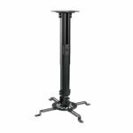 Brateck Βάση Οροφής για Projector 38–58cm έως 13.5kg PRB-18S Μαύρο