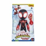 Hasbro Disney Junior Marvel Spider-Man Φιγούρα Δράσης Supersized F3988 3+ Ετών - Image 8