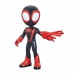 Hasbro Disney Junior Marvel Spider-Man Φιγούρα Δράσης Supersized F3988 3+ Ετών - Image 7