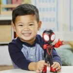 Hasbro Disney Junior Marvel Spider-Man Φιγούρα Δράσης Supersized F3988 3+ Ετών - Image 4