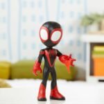 Hasbro Disney Junior Marvel Spider-Man Φιγούρα Δράσης Supersized F3988 3+ Ετών - Image 3