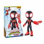 Hasbro Disney Junior Marvel Spider-Man Φιγούρα Δράσης Supersized F3988 3+ Ετών