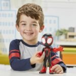 Hasbro Disney Junior Marvel Spider-Man Φιγούρα Δράσης Supersized F3988 3+ Ετών - Image 2