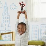 Hasbro Disney Junior Marvel Spider-Man Φιγούρα Δράσης Supersized F3988 3+ Ετών - Image 5