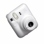 Fujifilm Instax Mini 12 Instant Camera with Automatic Exposure & Close-Up Mode – White - Image 6