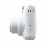 Fujifilm Instax Mini 12 Instant Camera with Automatic Exposure & Close-Up Mode – White - Image 5