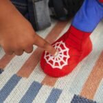 Hasbro Disney Marvel Διαδραστική Φιγούρα Spiderman με Κίνηση και Ήχους F6722 3+ Ετών - Image 3