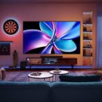 Hisense Τηλεόραση 100” Smart QLED 4K με Dolby Vision IQ, Dolby Atmos & Game Mode PRO 100E7Q  - Image 2