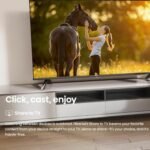 Hisense Τηλεόραση 32” Smart LED HD με Dolby Audio, DTS Virtual:X & Share to TV 32A4Q - Image 3
