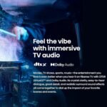 Hisense Τηλεόραση 40” Smart LED Full HD με VIDAA, Apple AirPlay & Game Mode 40A4Q - Image 5