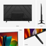 Hisense Τηλεόραση 43” Smart LED 4K με Dolby Vision, VIDAA & Game Plus Mode 43A6N  - Image 6