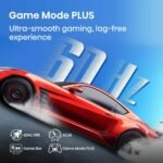 Hisense Τηλεόραση 43” Smart QLED 4K με Dolby Vision, Dolby Atmos & AI Smooth Motion 43E7Q - Image 5