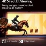 Hisense Τηλεόραση 50” Smart LED 4K με Dolby Vision HDR & VIDAA 50A6Q  - Image 3
