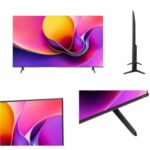 Hisense Τηλεόραση 50” Smart LED 4K με Dolby Vision HDR & VIDAA 50A6Q  - Image 6