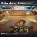 Hisense Τηλεόραση 50” Smart QLED 4K με Dolby Vision, Dolby Atmos & Game Mode PLUS 50E7Q  - Image 4