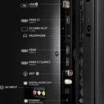 Hisense Τηλεόραση 55” Smart LED 4K με Dolby Vision HDR & VIDAA 55A6Q - Image 5