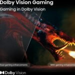 Hisense Τηλεόραση 55” Smart QLED 4K με Dolby Vision, Dolby Atmos & 144Hz Game Mode PRO 55E7Q - Image 5