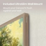 Hisense Τηλεόραση 55” Smart QLED 4K Canvas TV με Art Mode, Dolby Vision IQ & 144Hz Game Mode PRO 55S7N  - Image 4