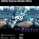 Hisense Τηλεόραση 55” Smart QLED Mini LED 4K με Dolby Vision IQ, Dolby Atmos & Game Mode Ultra 55U8Q  - Image 7