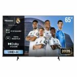 Hisense Τηλεόραση 65” Smart LED 4K με Dolby Vision HDR, VIDAA & Game Mode Plus 65A6Q 