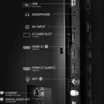 Hisense Τηλεόραση 65” Smart LED 4K με Dolby Vision HDR, VIDAA & Game Mode Plus 65A6Q  - Image 5