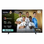 Hisense Τηλεόραση 65” Smart QLED 4K με Dolby Vision, Dolby Atmos & Game Mode Plus 65E7Q