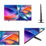 Hisense Τηλεόραση 65” Smart QLED 4K με Dolby Vision, Dolby Atmos & Game Mode Plus 65E7Q - Image 6