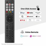 Hisense Τηλεόραση 65” Smart QLED Mini LED 4K με Dolby Vision IQ, Dolby Atmos & 144Hz Game Mode PRO 65U7Q  - Image 8