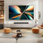 Hisense Τηλεόραση 65” Smart QLED Mini LED 4K με Dolby Vision IQ, Dolby Atmos & Game Mode PRO 65U8NQ  - Image 2
