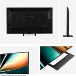Hisense Τηλεόραση 65” Smart QLED Mini LED 4K με Dolby Vision IQ, Dolby Atmos & Game Mode PRO 65U8NQ  - Image 7