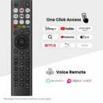 Hisense Τηλεόραση 65” Smart QLED Mini LED 4K με Dolby Vision IQ, Dolby Atmos & Game Mode PRO 65U8NQ  - Image 8