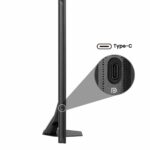 Hisense Τηλεόραση 65” Smart QLED Mini LED 4K με Dolby Vision IQ, Dolby Atmos & Game Mode Ultra 65U8Q  - Image 8