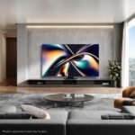 Hisense Τηλεόραση 65” Smart QLED Mini LED 4K με Dolby Vision IQ, Dolby Atmos & Game Mode Ultra 65U8Q  - Image 6