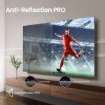 Hisense Τηλεόραση 65” Smart QLED Mini LED 4K με Dolby Vision IQ, Dolby Atmos & Game Mode Ultra 65U8Q  - Image 4