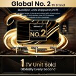 Hisense Τηλεόραση 65” Smart QLED Mini LED 4K με Dolby Vision IQ, Dolby Atmos & Game Mode PRO 65UXKQ  - Image 6